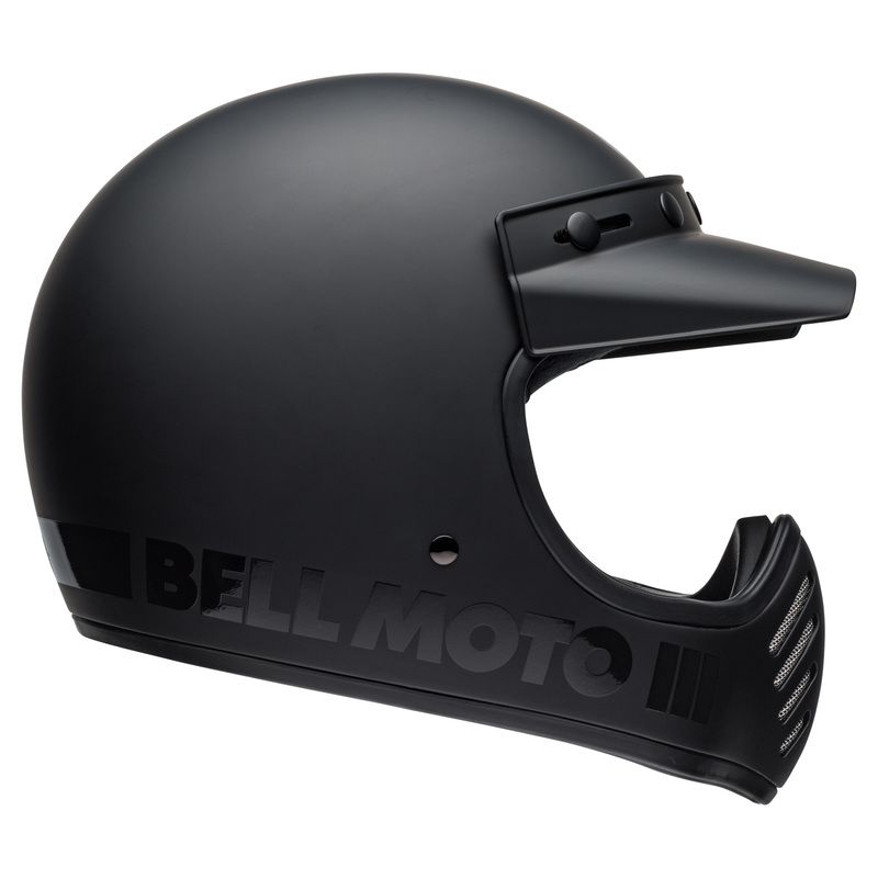 KASK BELL MOTO-3 CLASSIC M/G BLACK 