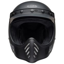 KASK BELL MOTO-3 CLASSIC M/G BLACK 