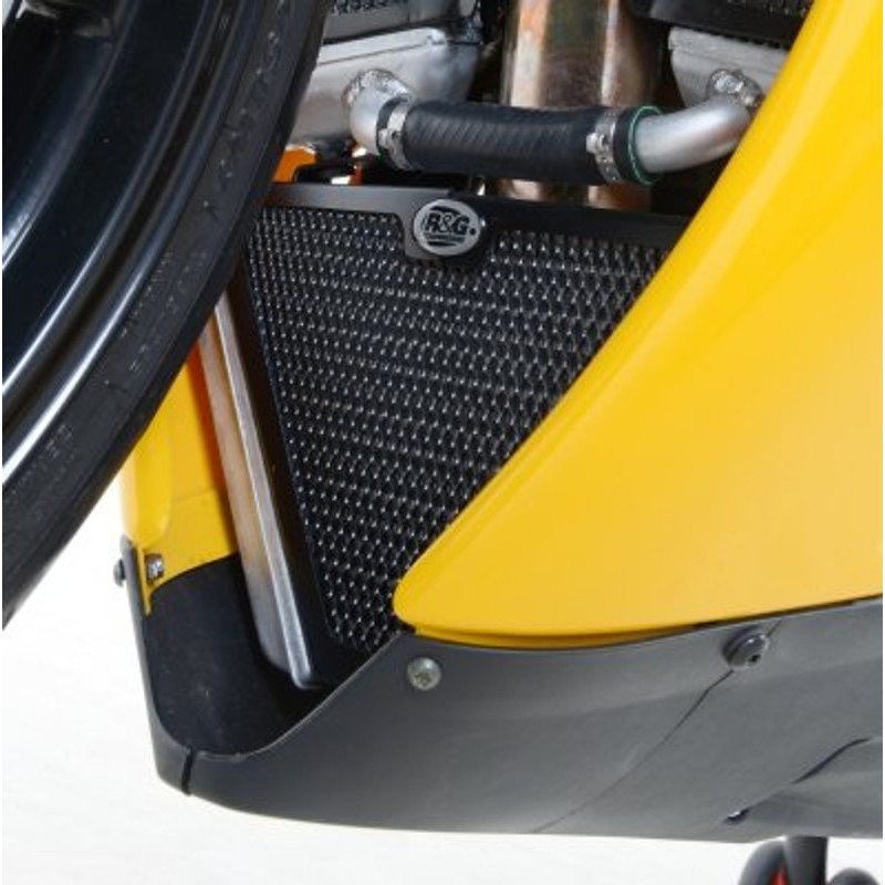 OSŁONA ŁAŃCUCHA RG RACING YAMAHA XTZ700 TENERE 19-, SILVER