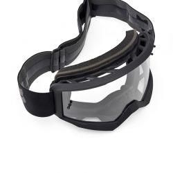 GOGLE FOX MTB MAIN BLACK  ENDURO CROSS