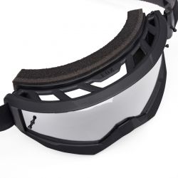 GOGLE FOX MTB MAIN BLACK  ENDURO CROSS