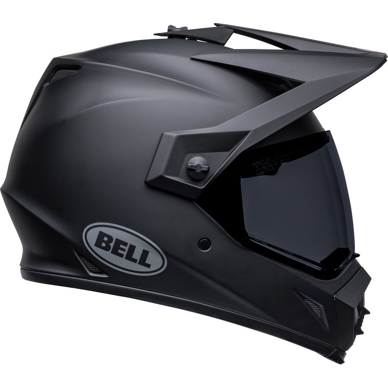 KASK BELL MX-9 ADV MIPS ECE6 MATTE BLACK KASK BELL MX-9 ADV MIPS ECE6 MATTE BLACK