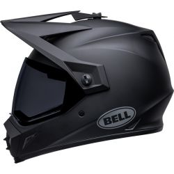 KASK BELL MX-9 ADV MIPS ECE6 MATTE BLACK 