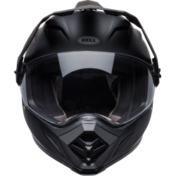 KASK BELL MX-9 ADV MIPS ECE6 MATTE BLACK 