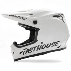 KASK BELL MX-9 MIPS FASTHOUSE WHITE/BLACK 