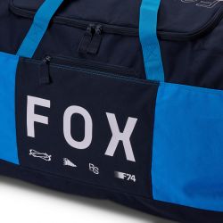 TORBA FOX RACE SPEC PODIUM 180 DUFFLE TRUE BLUE  ENDURO CROSS