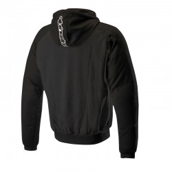 BLUZA MOTOCYKLOWA ALPINESTARS CHROME SPORT BLACK 