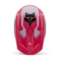 KASK FOX JUNIOR V1 LEAN PINK  ENDURO CROSS