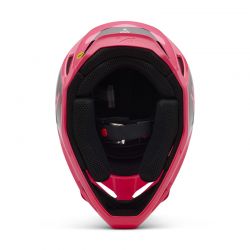 KASK FOX JUNIOR V1 LEAN PINK  ENDURO CROSS