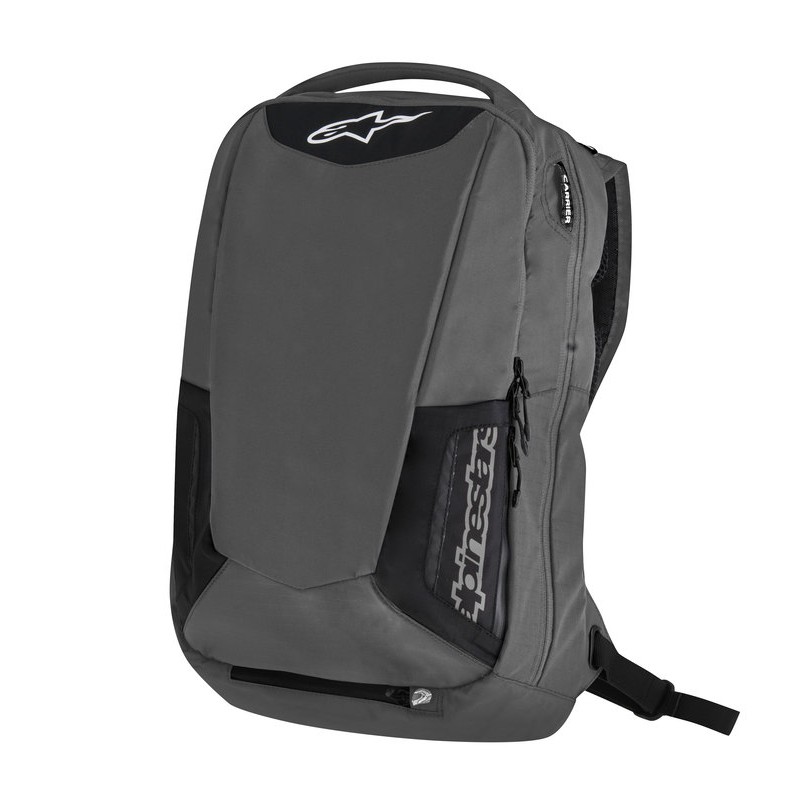 PLECAK ALPINESTARS CITY HUNTER BLACK/GREY 