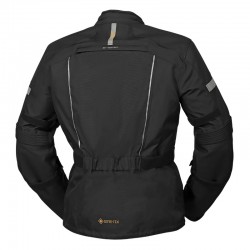 KURTKA TEKSTYLNA IXS CLASSIC-GTX [GORE-TEX] BLACK STOCKY 