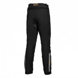 SPODNIE TEKSTYLNE IXS CLASSIC-GTX [GORE-TEX] BLACK STOCKY 