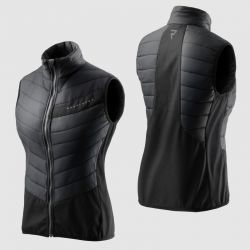 KURTKA TEKSTYLNA REBELHORN HARDY 3.0 LADY BLACK XS