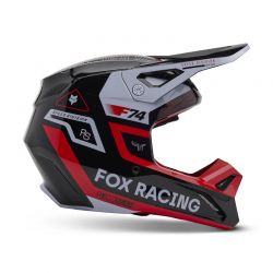 KASK FOX V1 RACE SPEC FLUO...