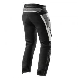 SPODNIE TEKSTYLNE REBELHORN BORG II BLACK/GREY 