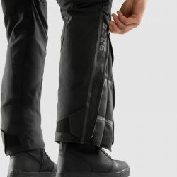 SPODNIE TEKSTYLNE REBELHORN BORG II BLACK/GREY 