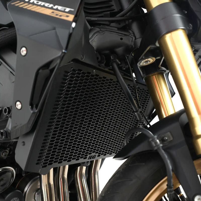 OSŁONA CHŁODNICY RG RACING PRO HONDA CB1000 HORNET/SP 25- BLACK