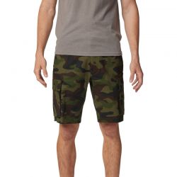 SPODENKI FOX SLAMBOZO CAMO SHORT 3.0 GREEN CAMO  ENDURO CROSS