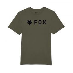 T-SHIRT FOX ABSOLUTE PREM OLIVE GREEN  ENDURO CROSS
