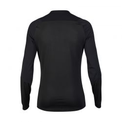 KOSZULKA ROWEROWA Z DŁUGIM RĘKAWEM FOX ASCENT BLACK  ENDURO CROSS