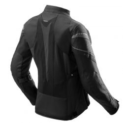 KURTKA TEKSTYLNA REBELHORN HIFLOW V LADY BLACK XS