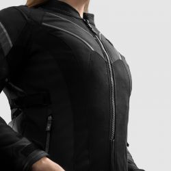 KURTKA TEKSTYLNA REBELHORN HIFLOW V LADY BLACK XS