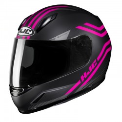 KASK HJC JUNIOR CL-Y STRIX...