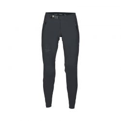 SPODNIE ROWEROWE FOX LADY FLEXAIR BLACK  ENDURO CROSS