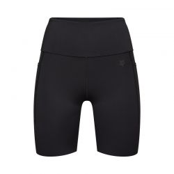 SPODENKI FOX LADY MOTIVE BIKER BLACK  ENDURO CROSS