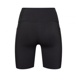 SPODENKI FOX LADY MOTIVE BIKER BLACK  ENDURO CROSS