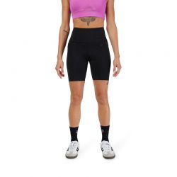 SPODENKI FOX LADY MOTIVE BIKER BLACK  ENDURO CROSS