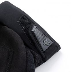 RĘKAWICE FOX LADY RANGER GEL SHORT BLACK  ENDURO CROSS