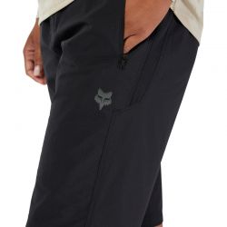 SPODENKI ROWEROWE FOX LADY RANGER LINER BLACK  ENDURO CROSS