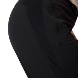 SPODENKI ROWEROWE FOX LADY RANGER LINER BLACK  ENDURO CROSS