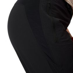 SPODENKI ROWEROWE FOX LADY RANGER LINER BLACK  ENDURO CROSS