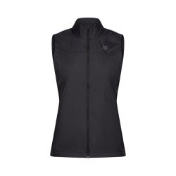 KAMIZELKA FOX LADY RANGER WIND BLACK  ENDURO CROSS