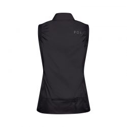 KAMIZELKA FOX LADY RANGER WIND BLACK  ENDURO CROSS