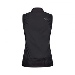 KAMIZELKA FOX LADY RANGER WIND BLACK  ENDURO CROSS