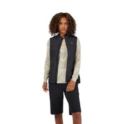 KAMIZELKA FOX LADY RANGER WIND BLACK  ENDURO CROSS