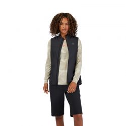 KAMIZELKA FOX LADY RANGER WIND BLACK  ENDURO CROSS