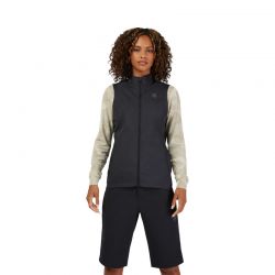 KAMIZELKA FOX LADY RANGER WIND BLACK  ENDURO CROSS