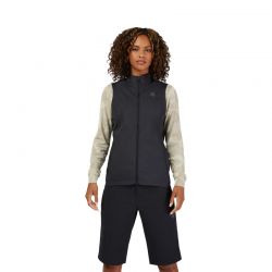 KAMIZELKA FOX LADY RANGER WIND BLACK  ENDURO CROSS