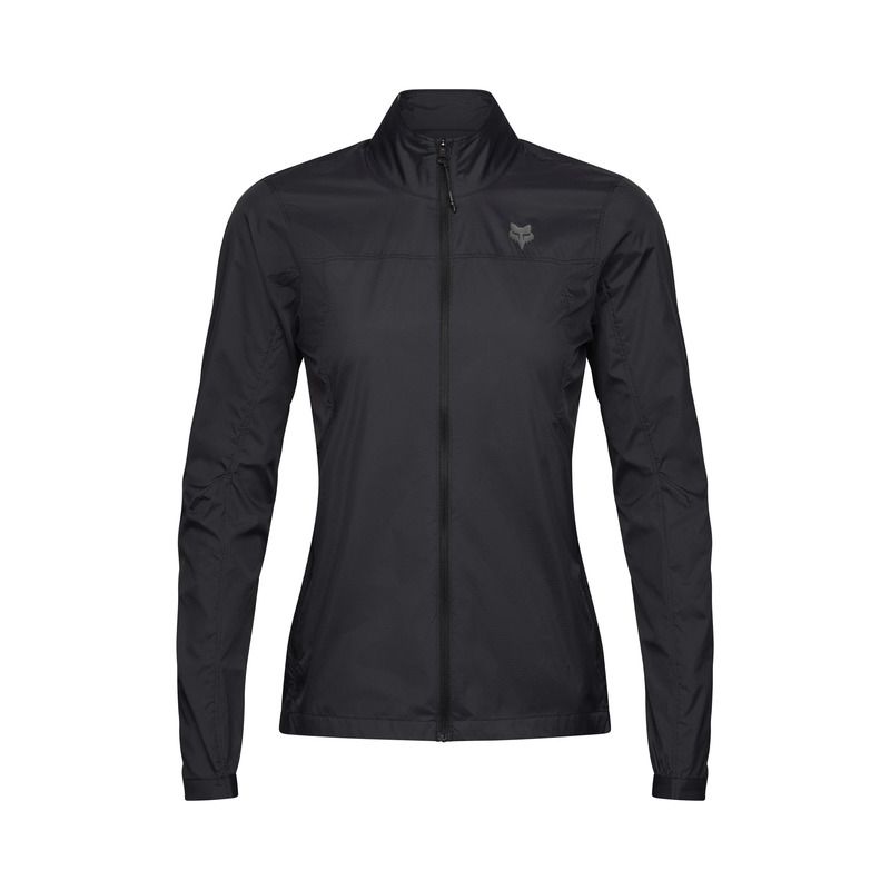 KURTKA FOX LADY RANGER WIND BLACK ENDURO CROSS KURTKA FOX LADY RANGER WIND BLACK ENDURO CROSS