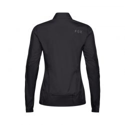 KURTKA FOX LADY RANGER WIND BLACK  ENDURO CROSS