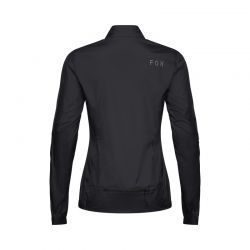 KURTKA FOX LADY RANGER WIND BLACK  ENDURO CROSS