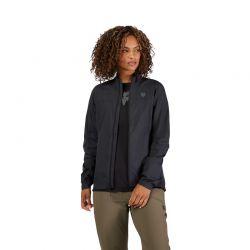 KURTKA FOX LADY RANGER WIND BLACK  ENDURO CROSS