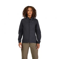 KURTKA FOX LADY RANGER WIND BLACK  ENDURO CROSS