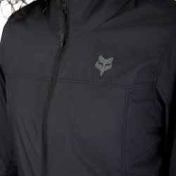 KURTKA FOX LADY RANGER WIND BLACK  ENDURO CROSS