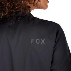 KURTKA FOX LADY RANGER WIND BLACK  ENDURO CROSS
