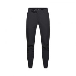 SPODNIE ROWEROWE FOX LADY RANGER BLACK  ENDURO CROSS